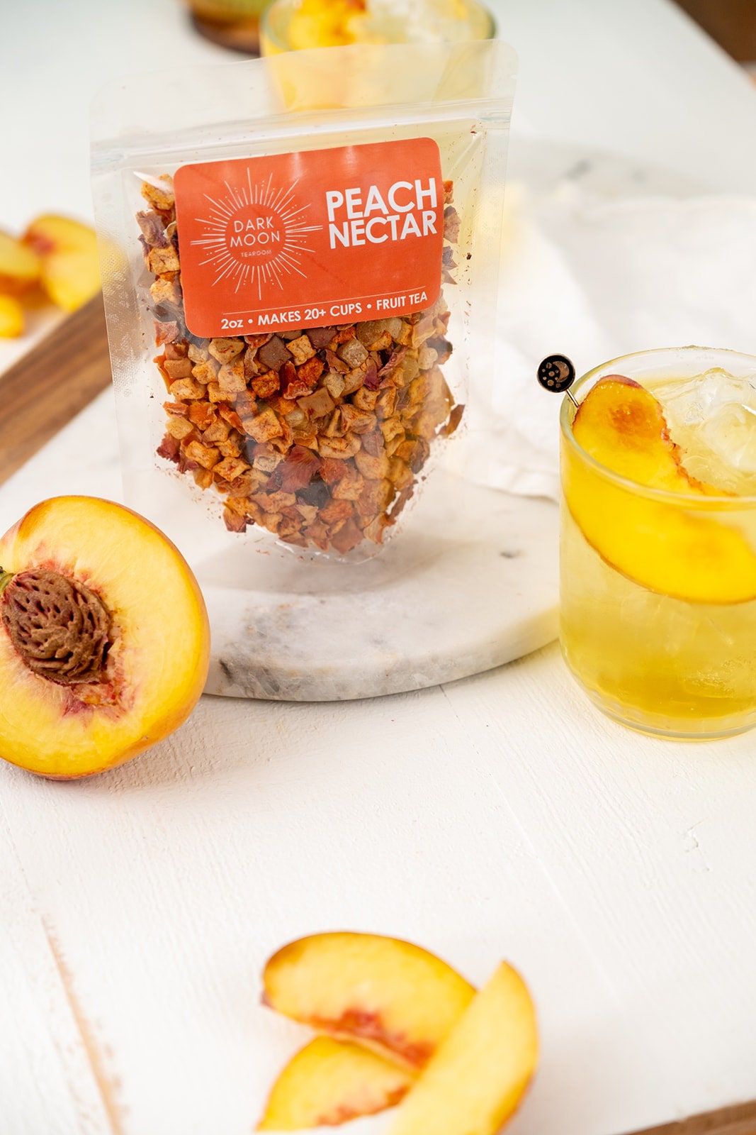 Peach Nectar - 2 oz.
