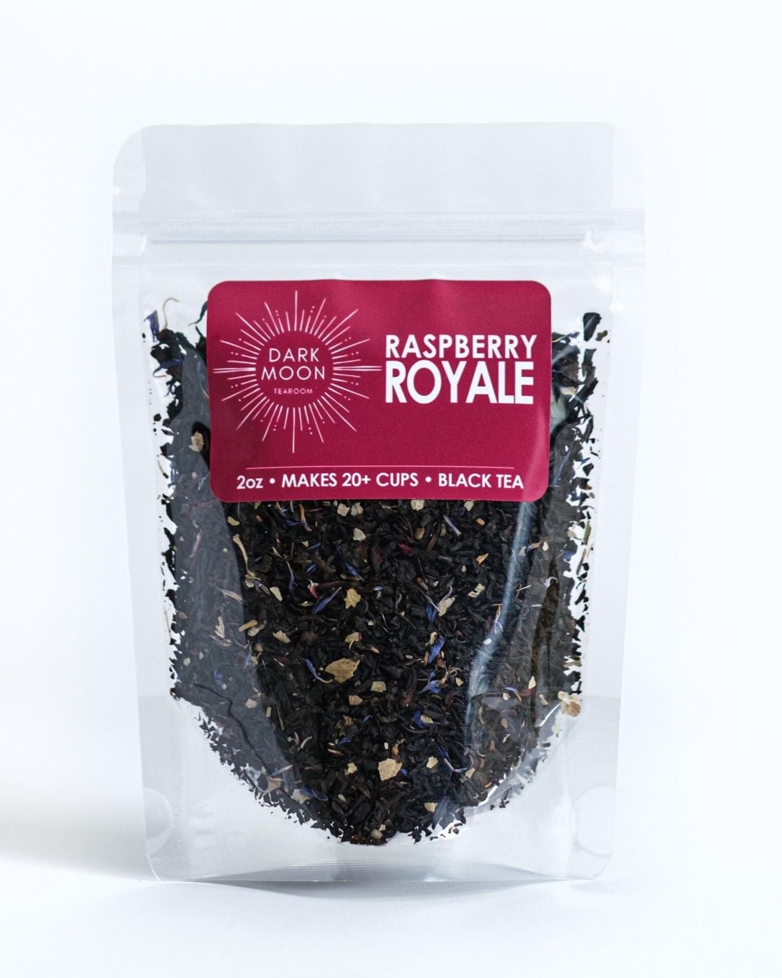 Raspberry Royale - 2 oz.