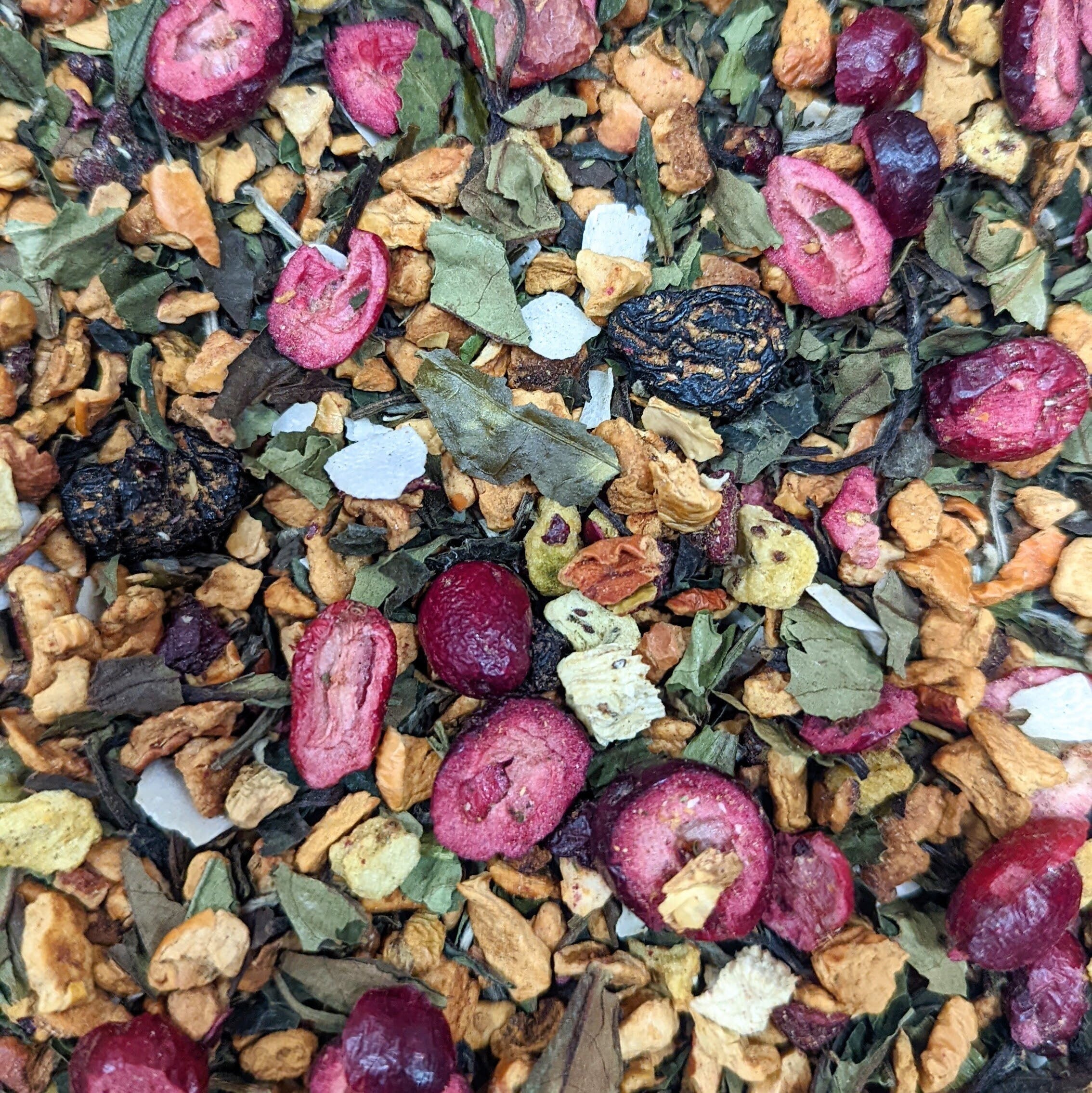 Sour Cherry Kiwi - 2 oz.