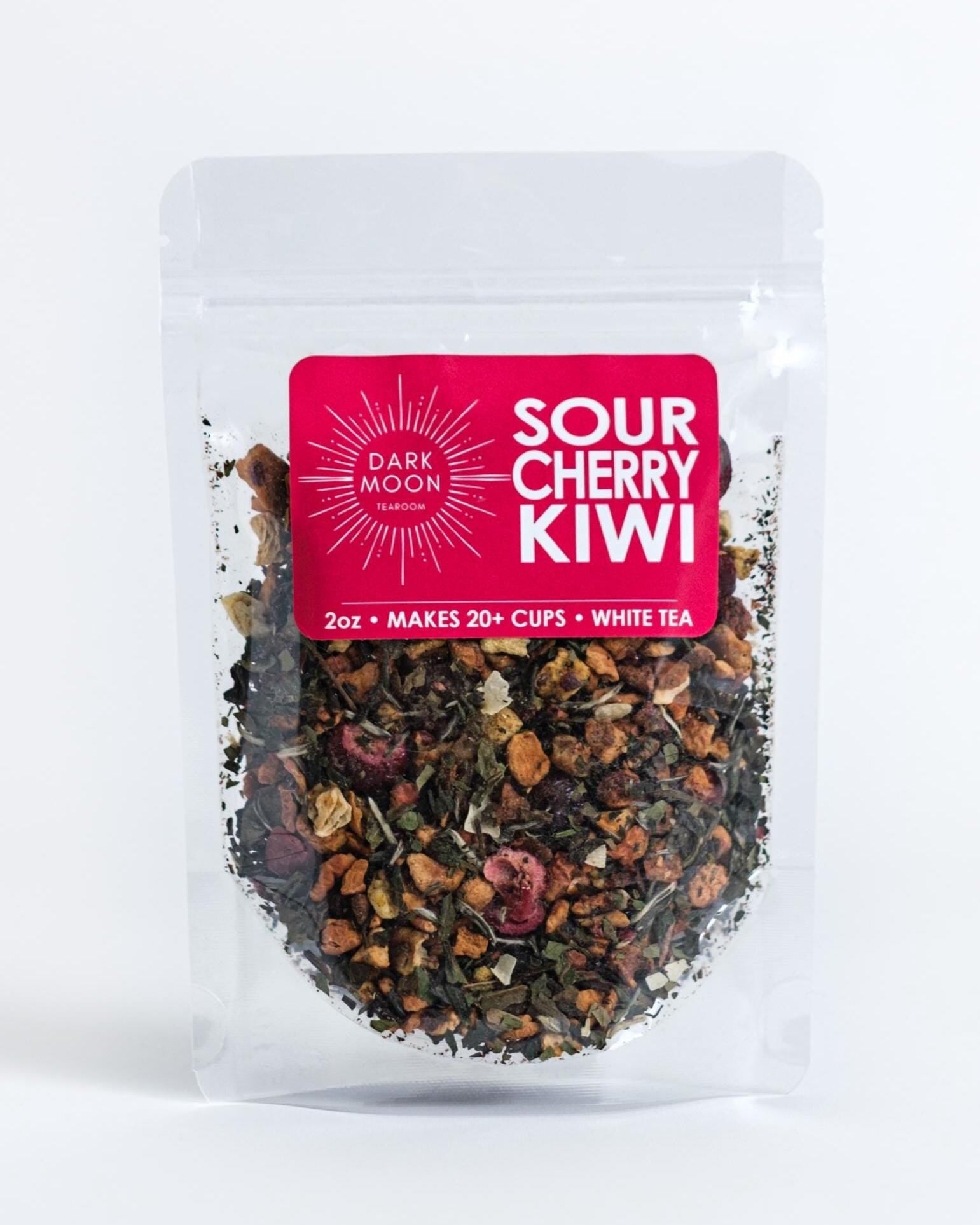 Sour Cherry Kiwi - 2 oz.