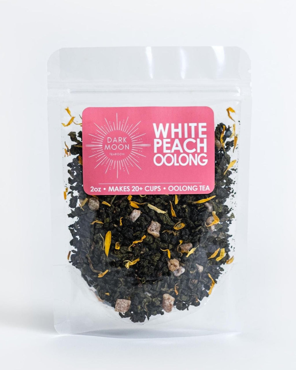 White Peach Oolong  - 2 oz.