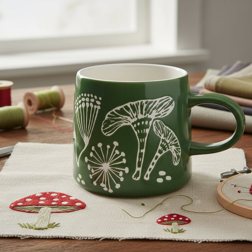 WILDGROVE MUG