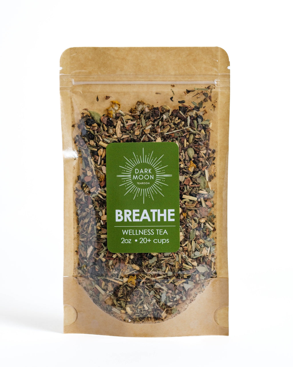 Breathe Tea - 2 oz.