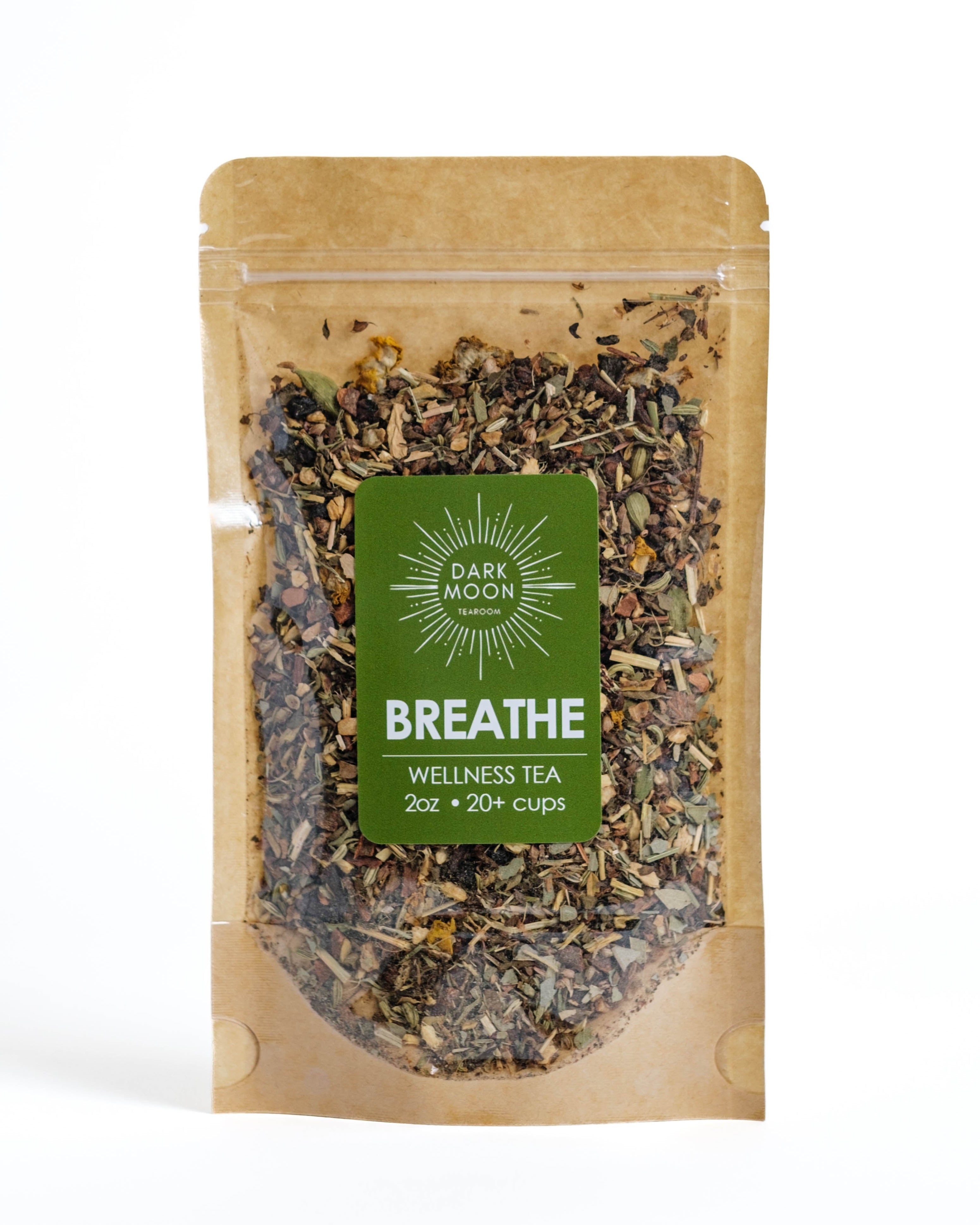 Breathe Tea - 2 oz.