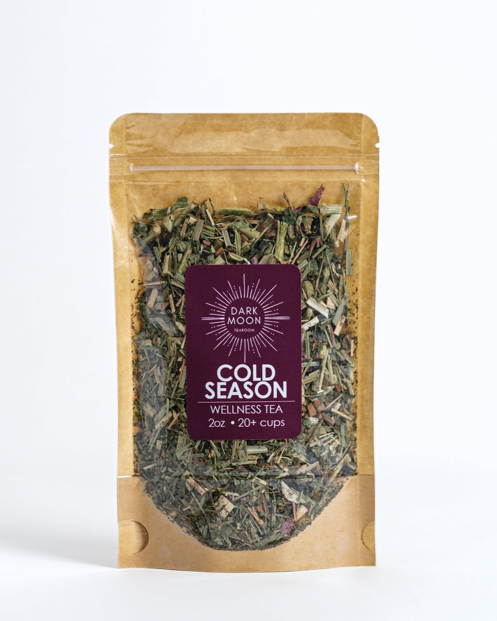 Cold Season Tea - 2 oz.