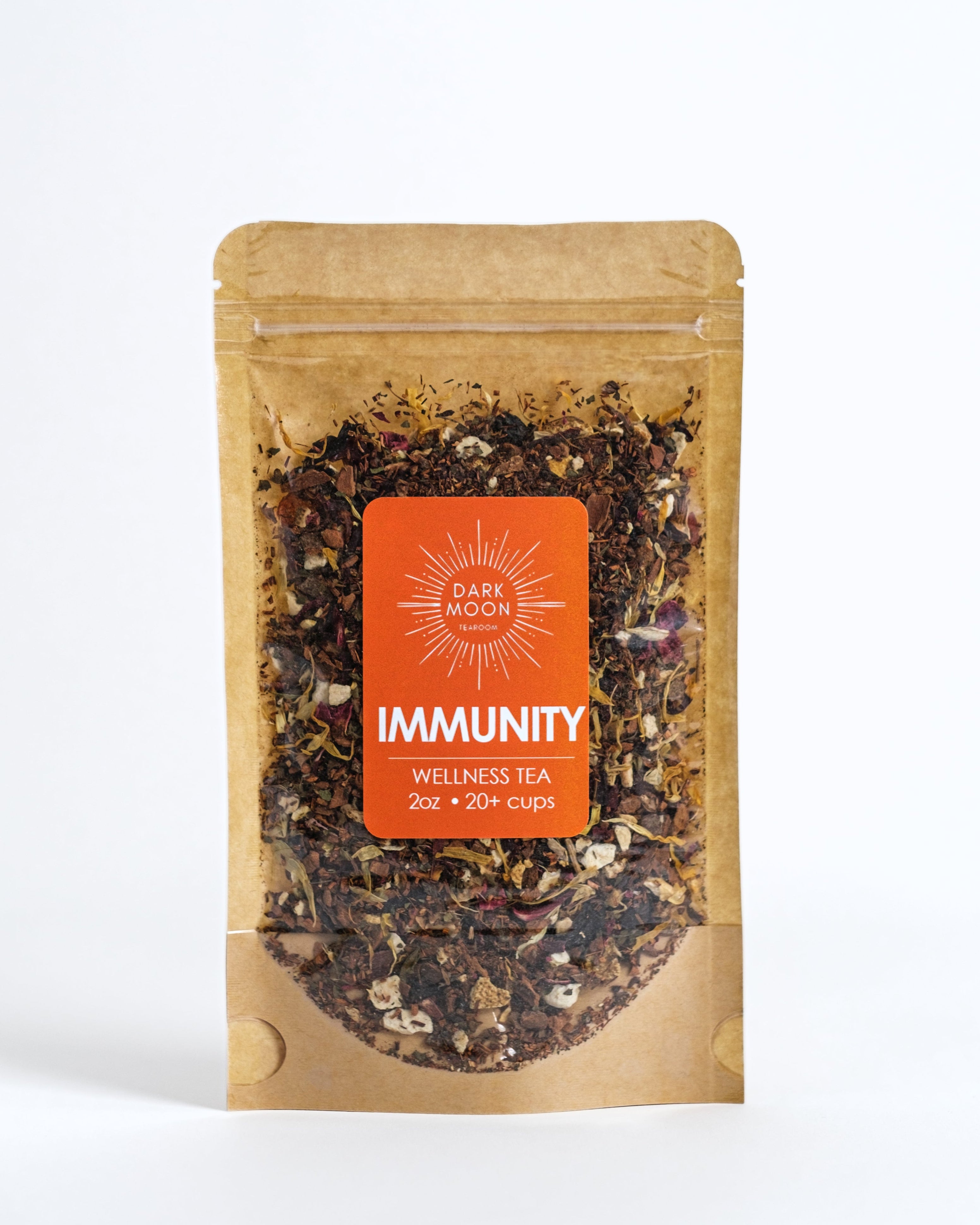 Immunity Tea - 2 oz.