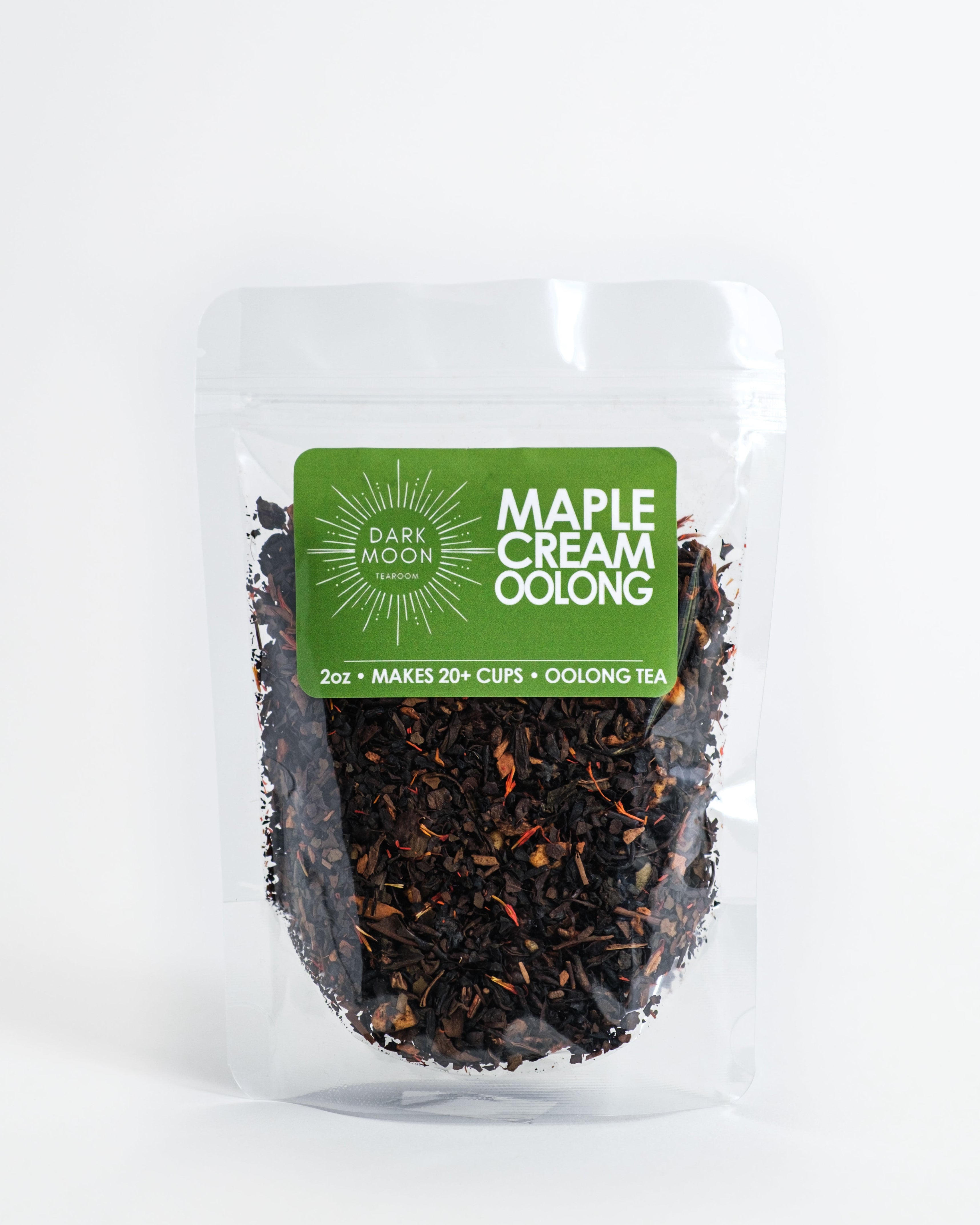 Maple Cream Oolong - 2 oz.