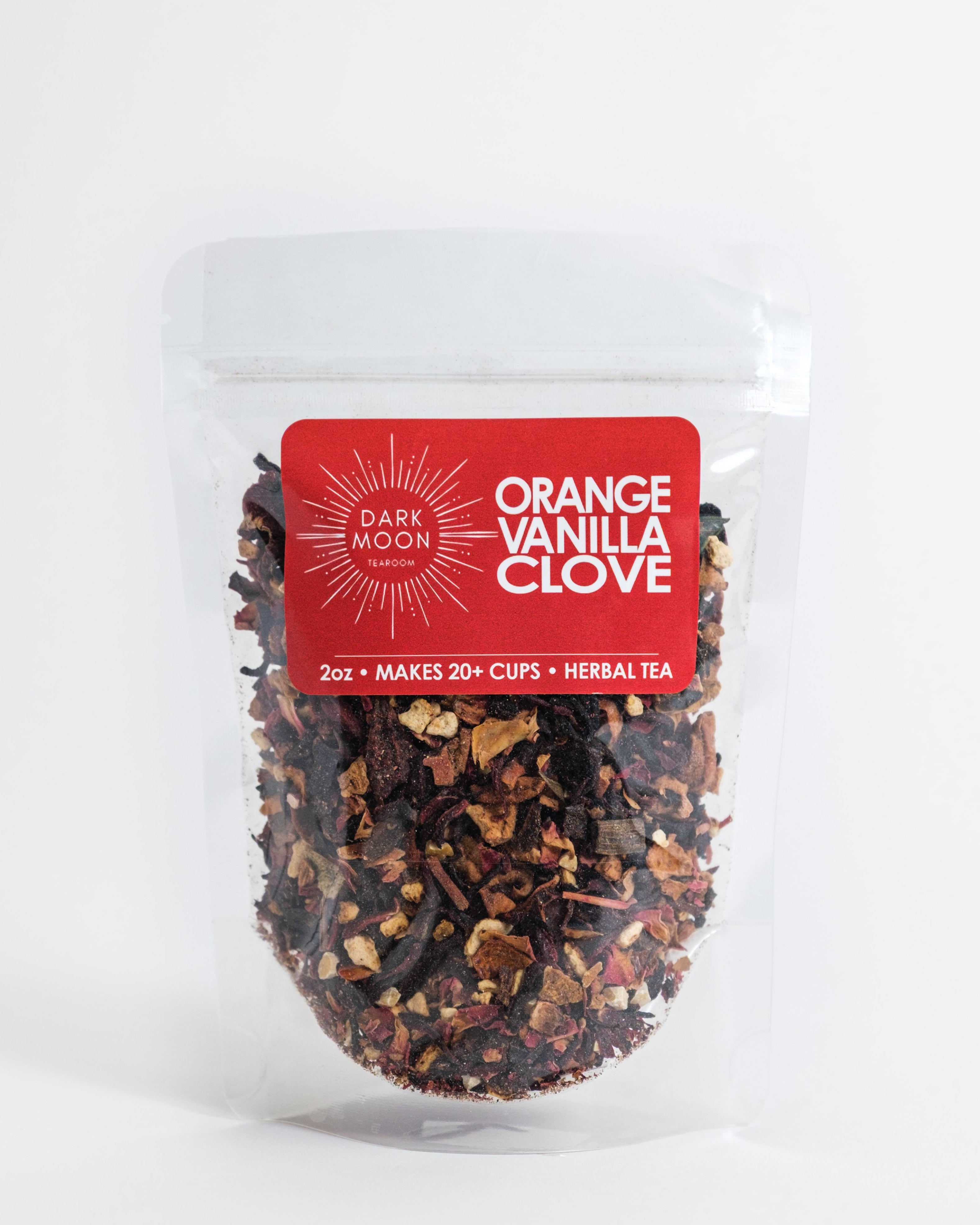 Orange Vanilla Clove - 2 oz.