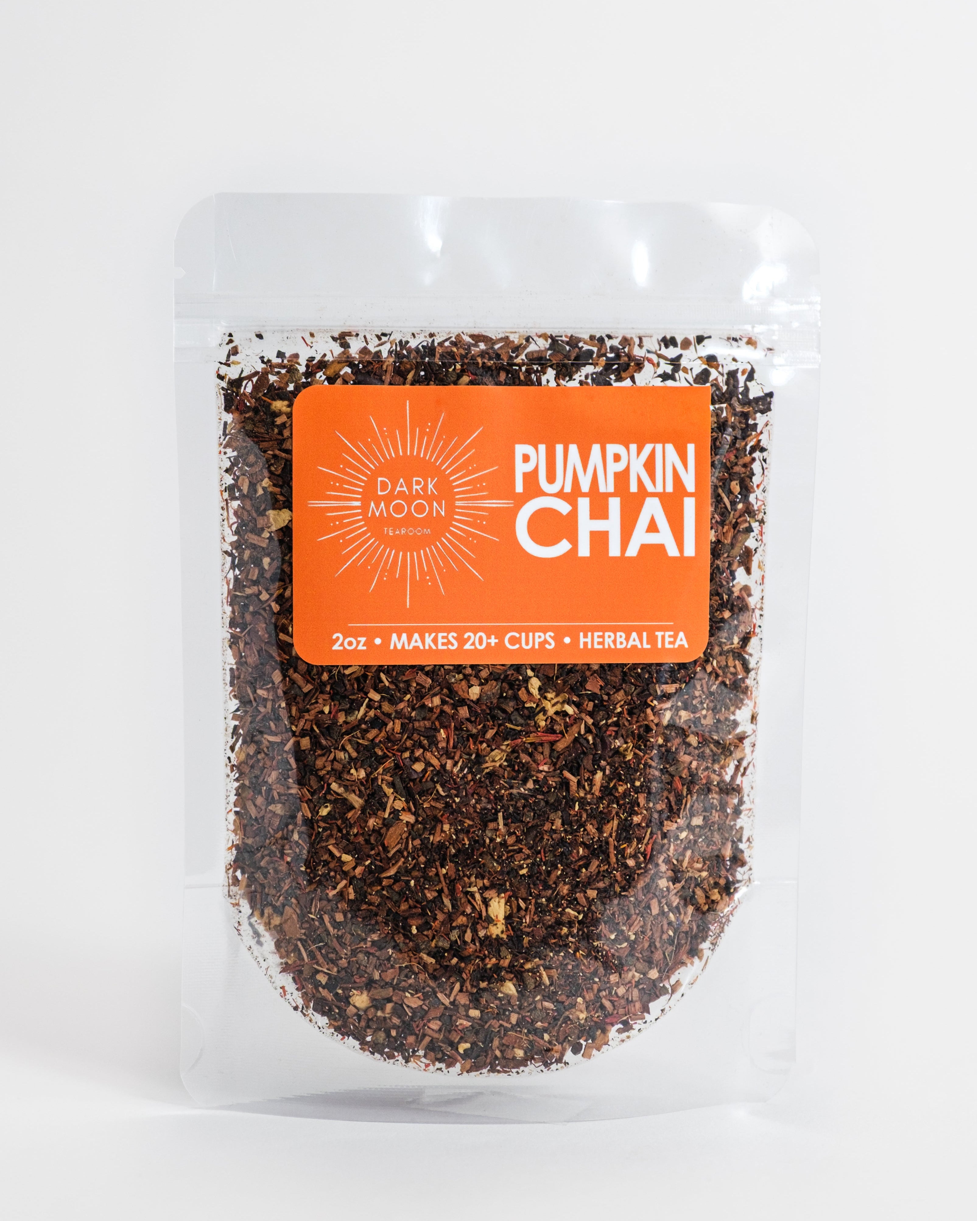 Pumpkin Chai - 2 oz.