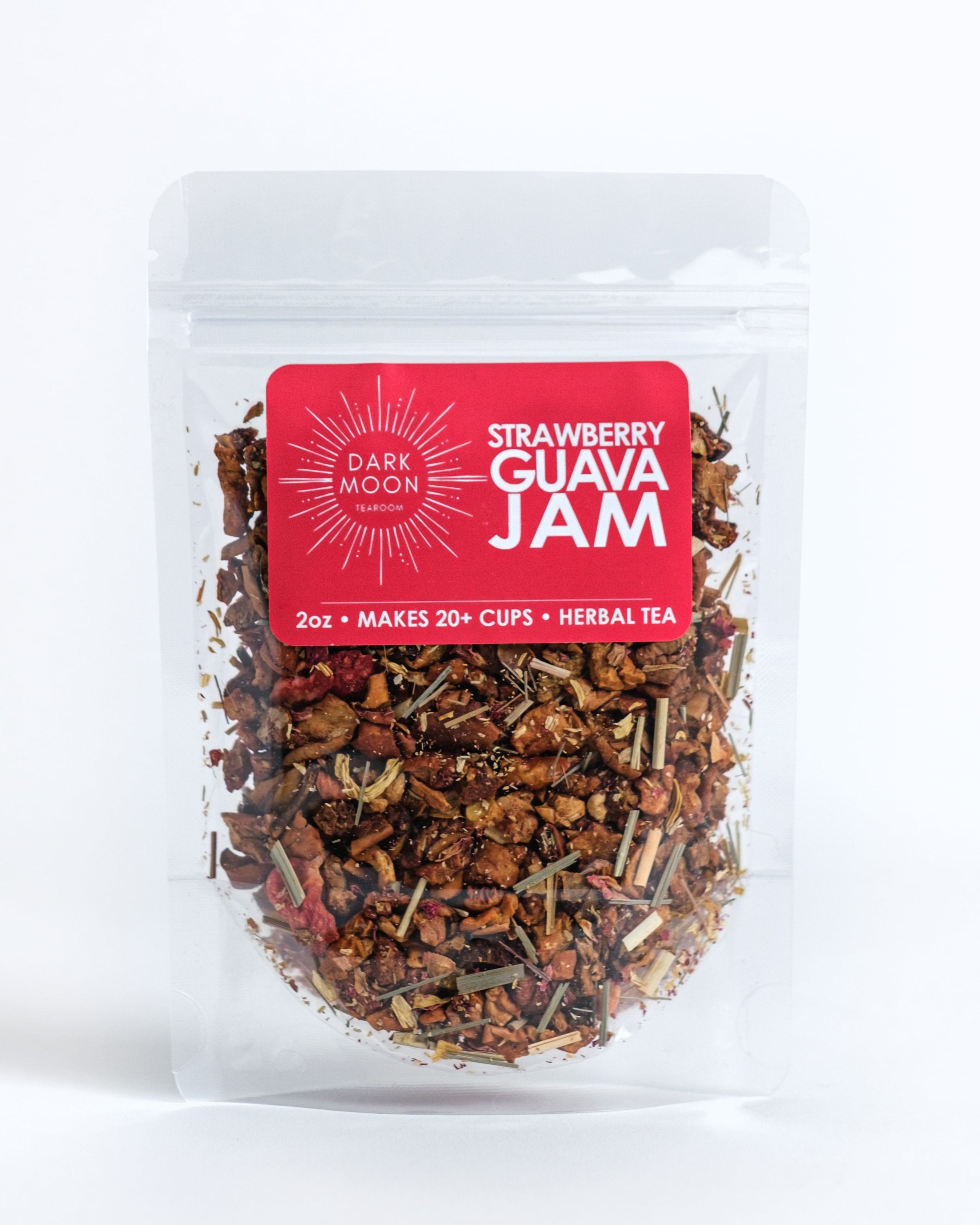 Strawberry Guava Jam - 2 oz.