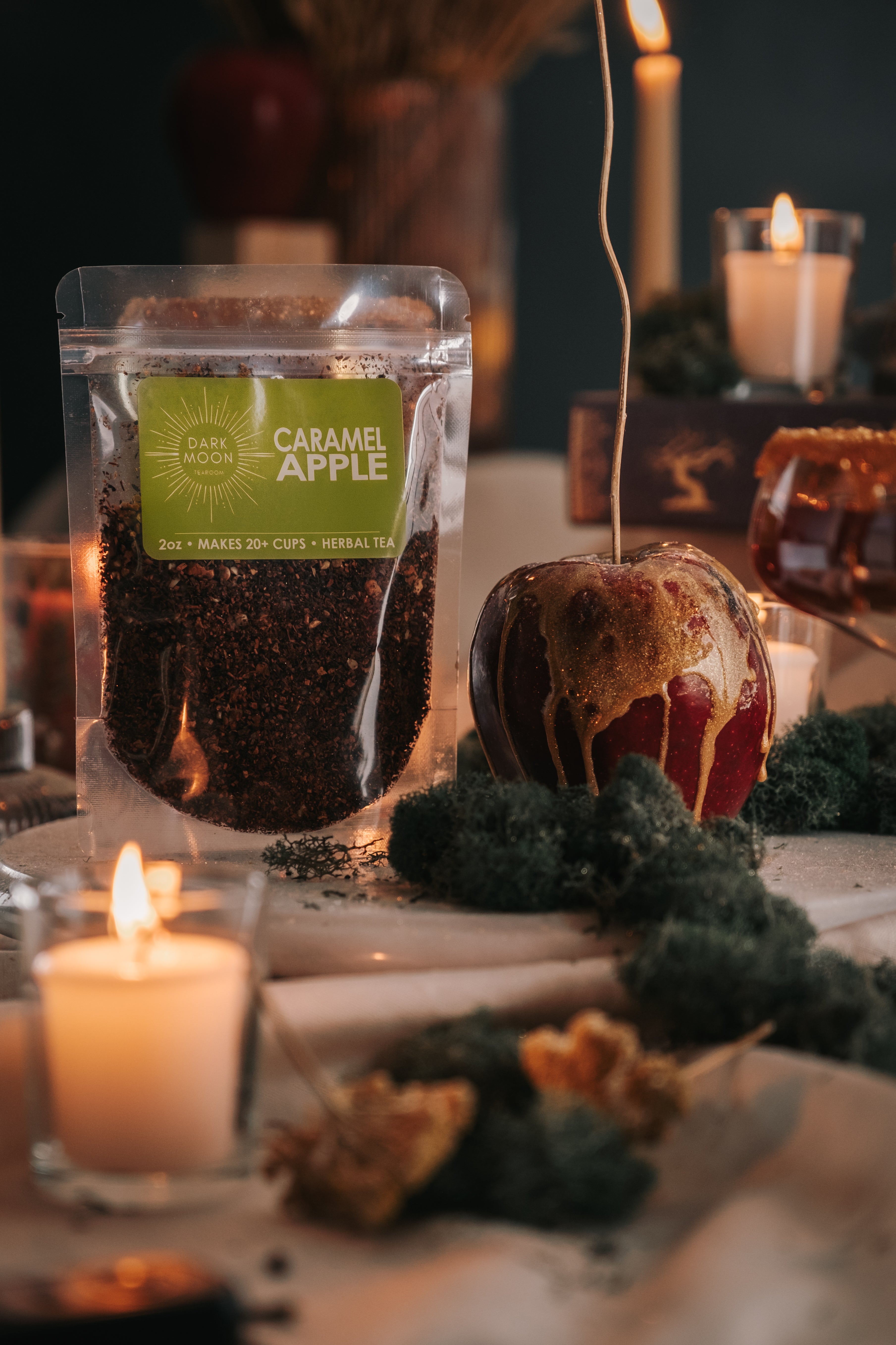 Caramel Apple - 2 oz.