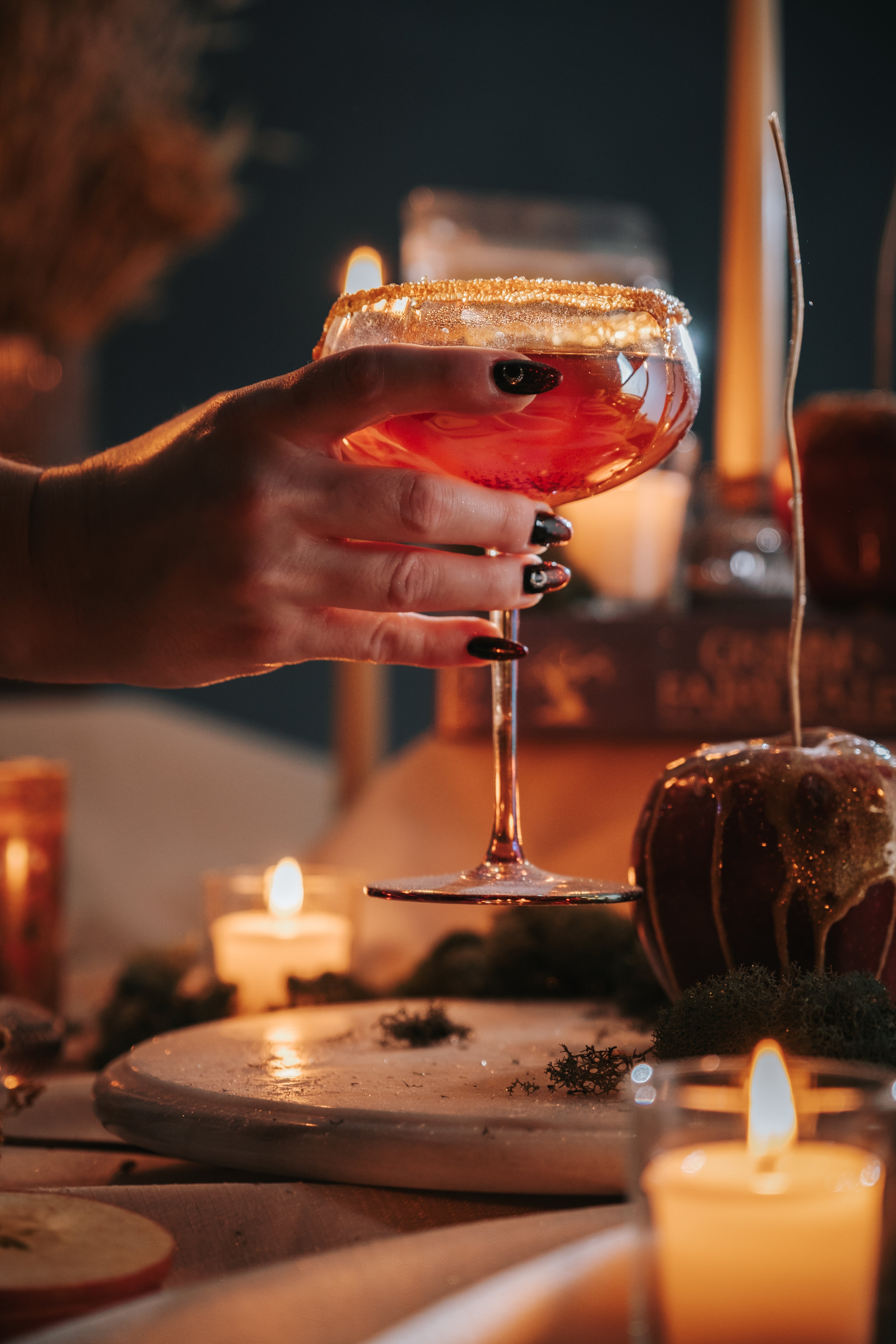 Caramel Apple - 2 oz.