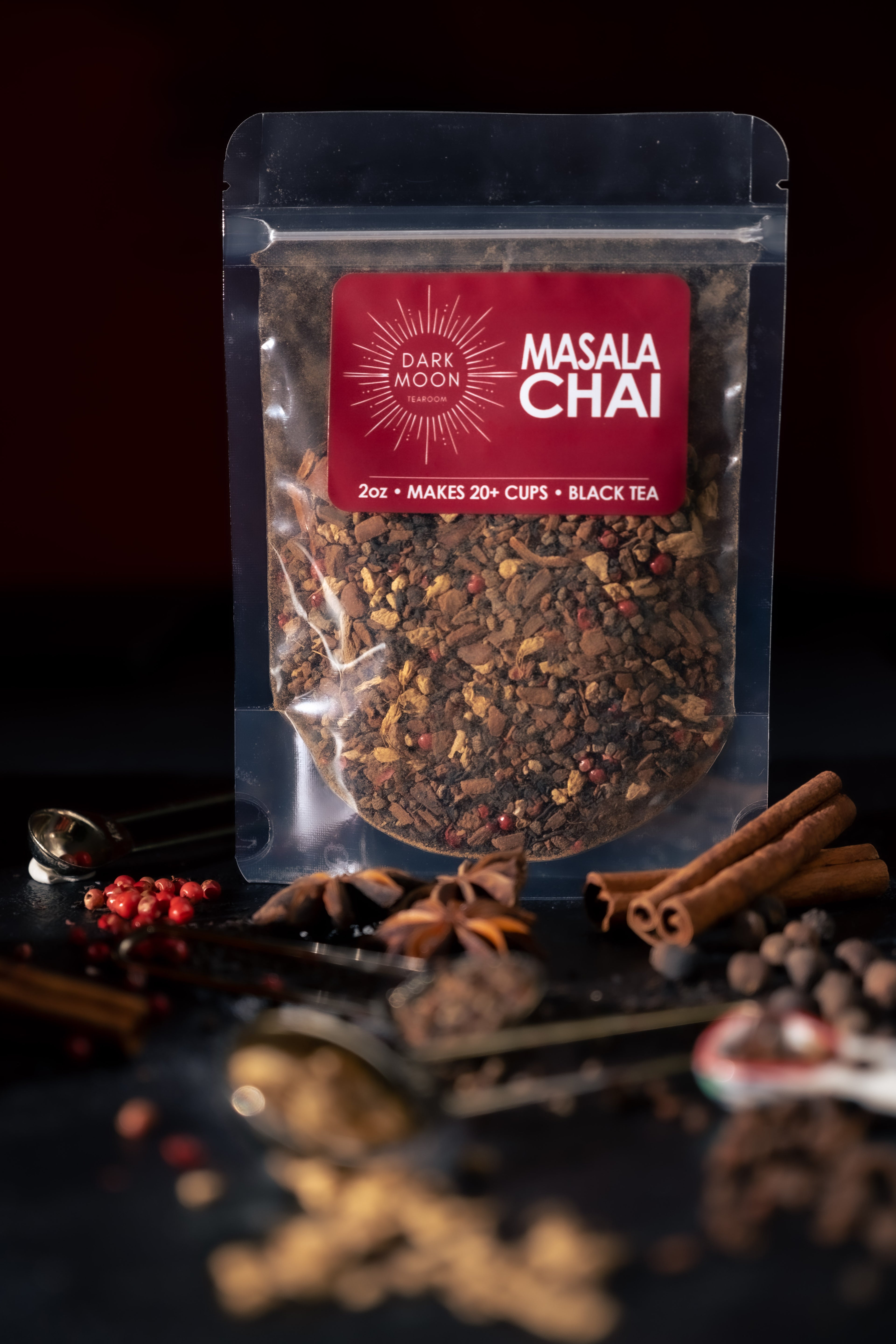 Masala Chai - 2 oz.