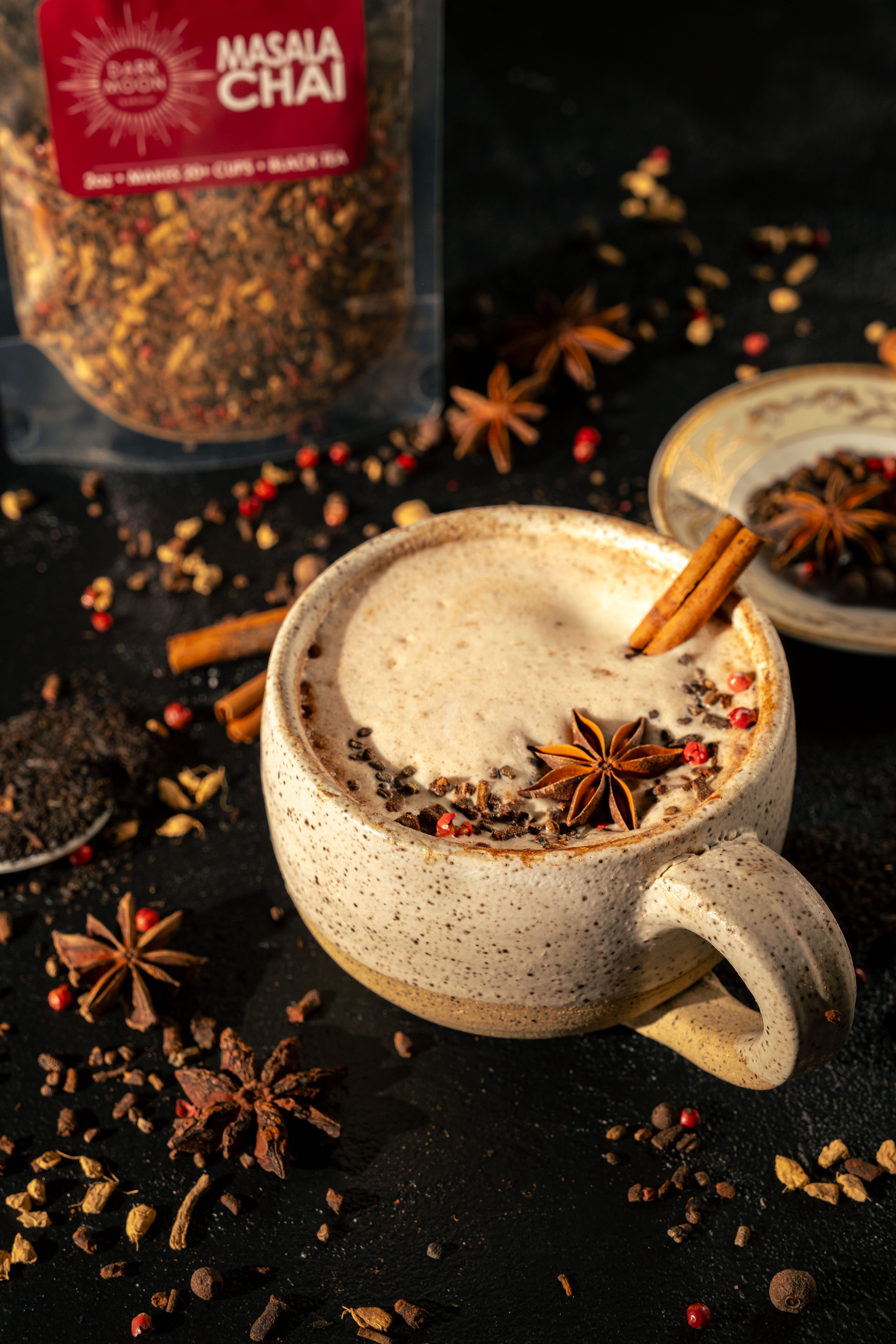 Masala Chai - 2 oz.