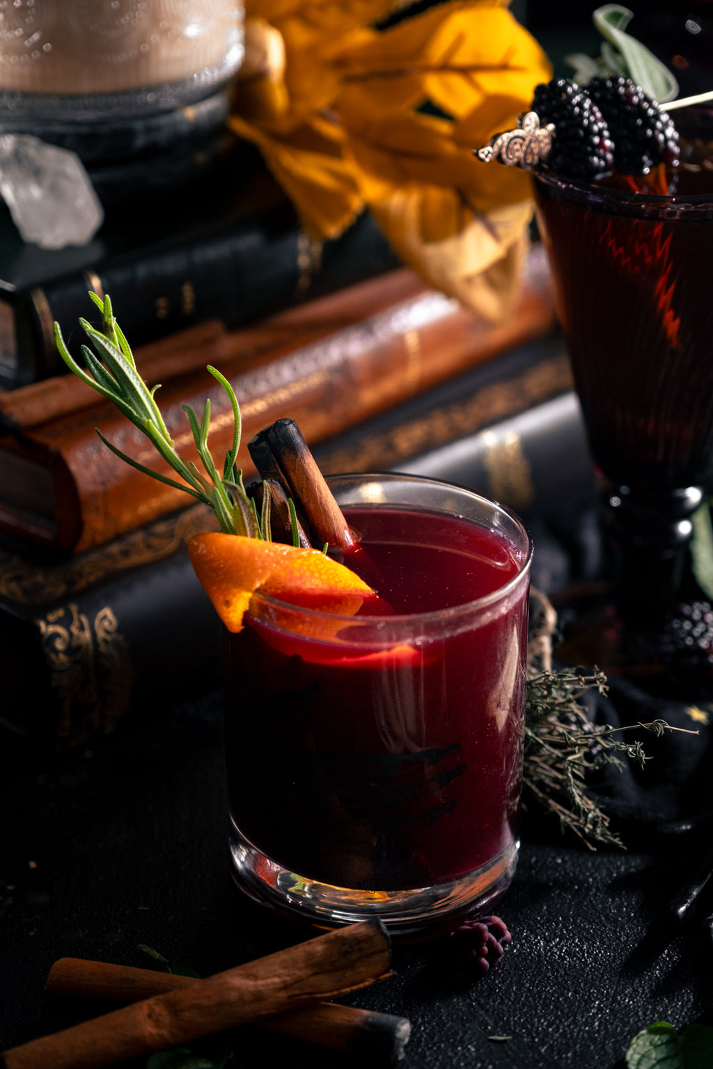 Orange Vanilla Clove - 2 oz.