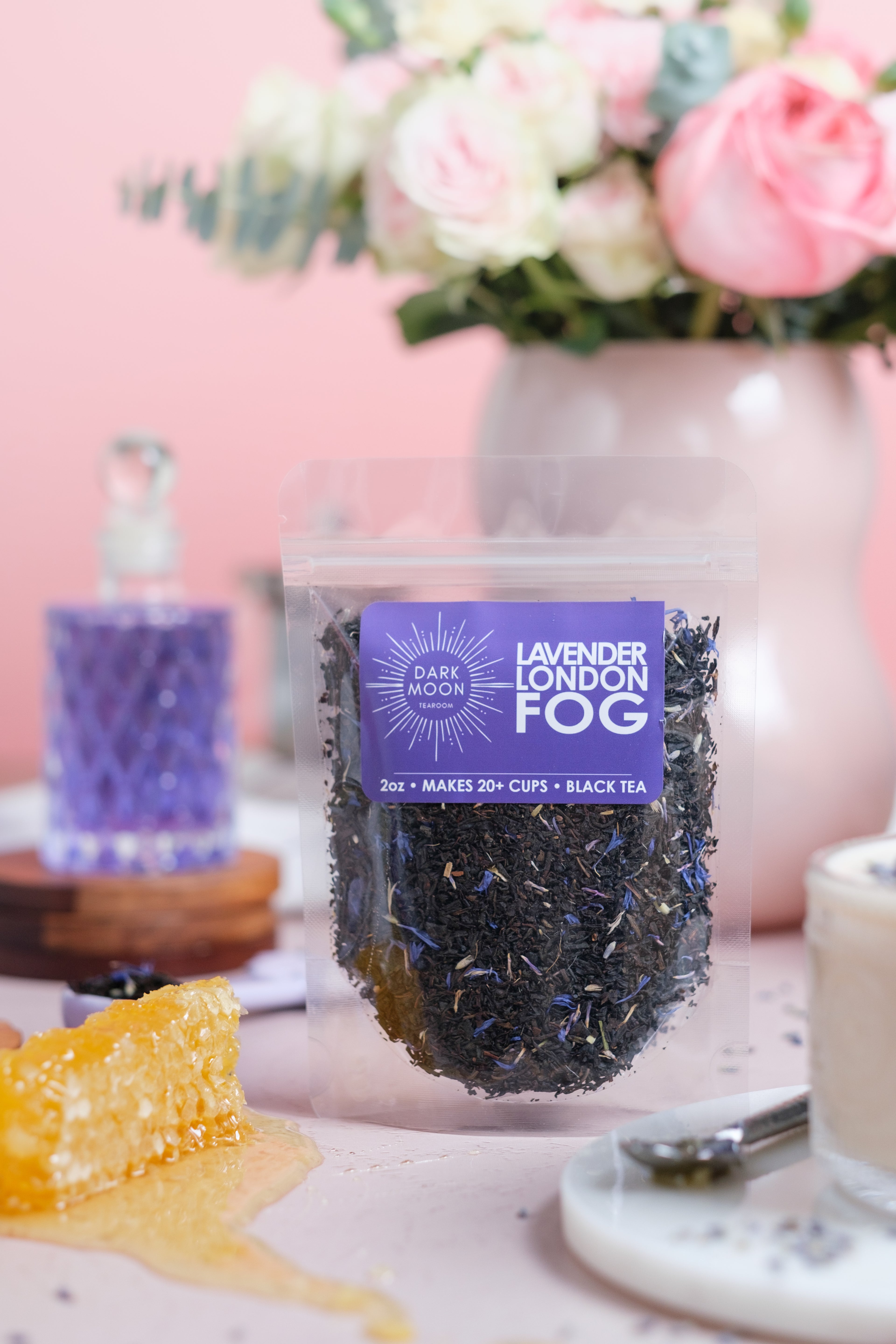 Lavender London Fog- 2 oz.