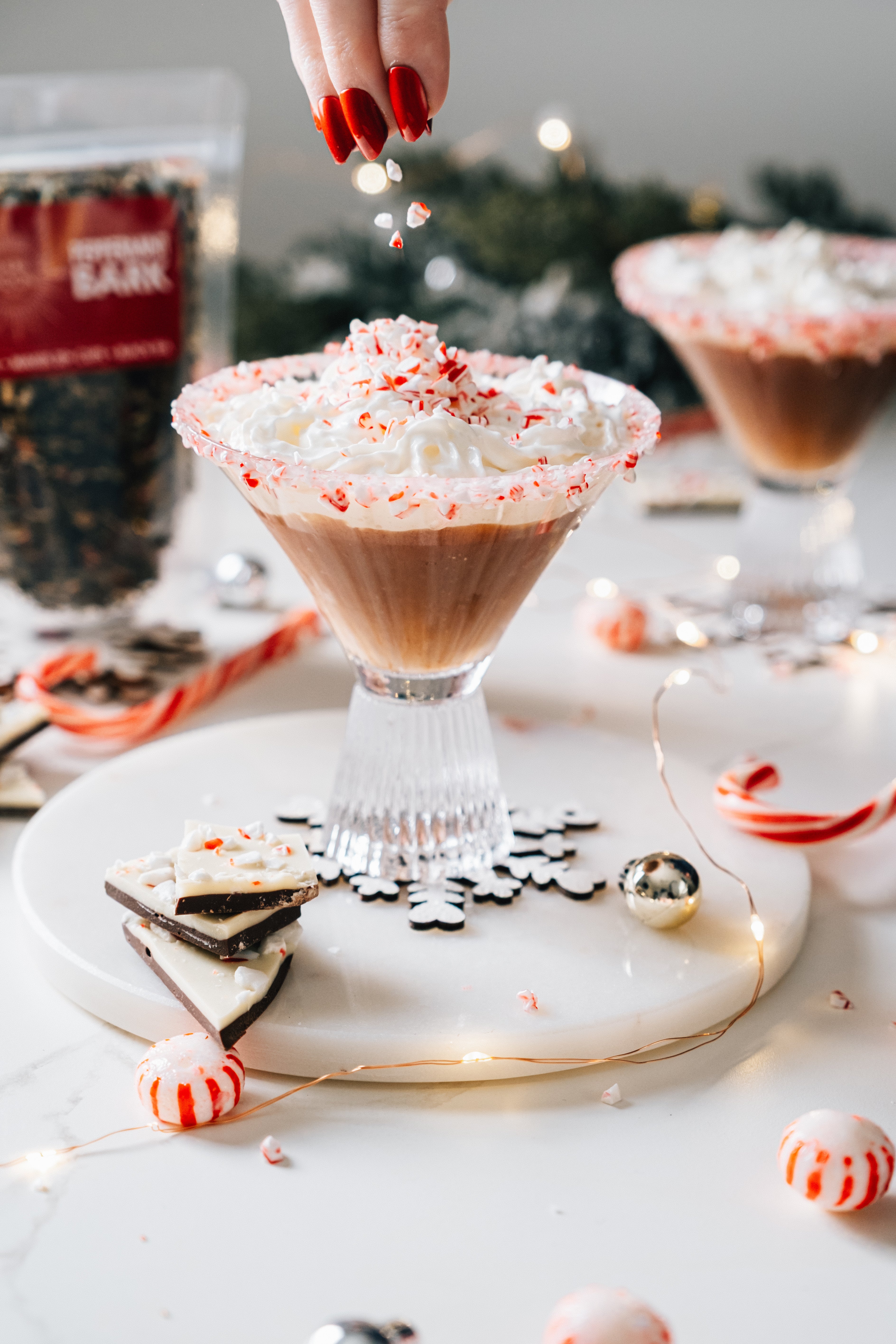 Peppermint Bark - 2 oz.