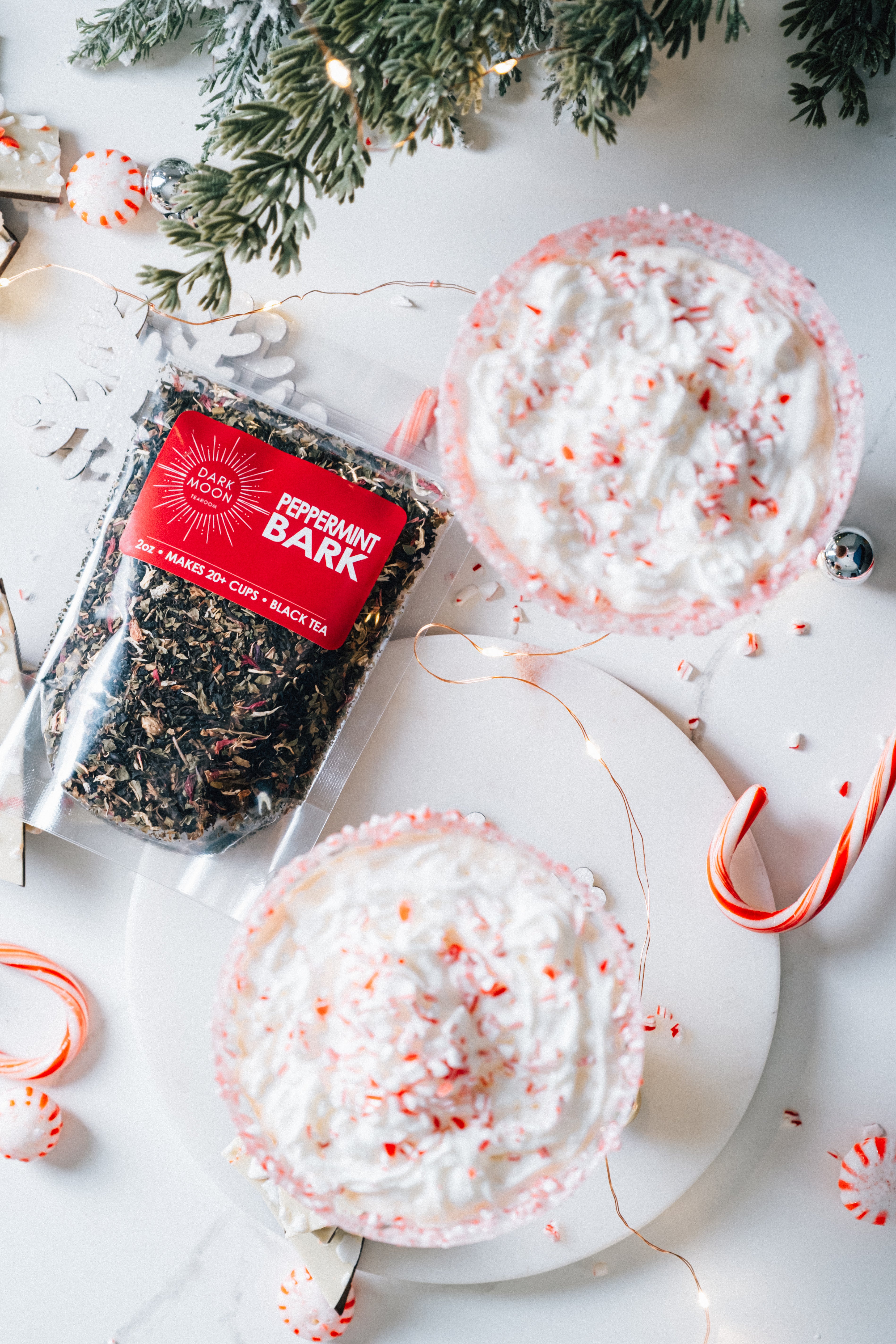 Peppermint Bark - 2 oz.