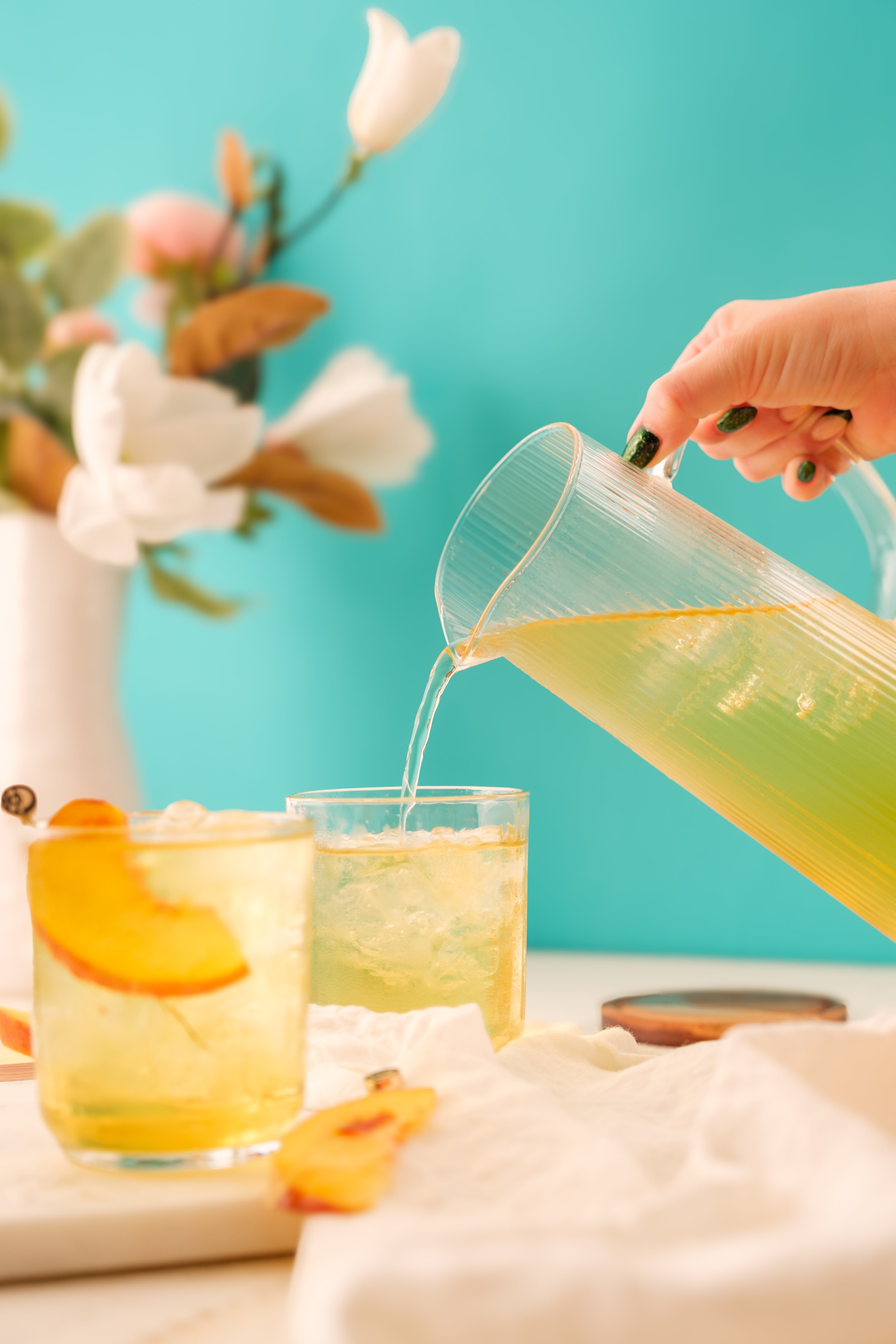 Peach Nectar - 2 oz.