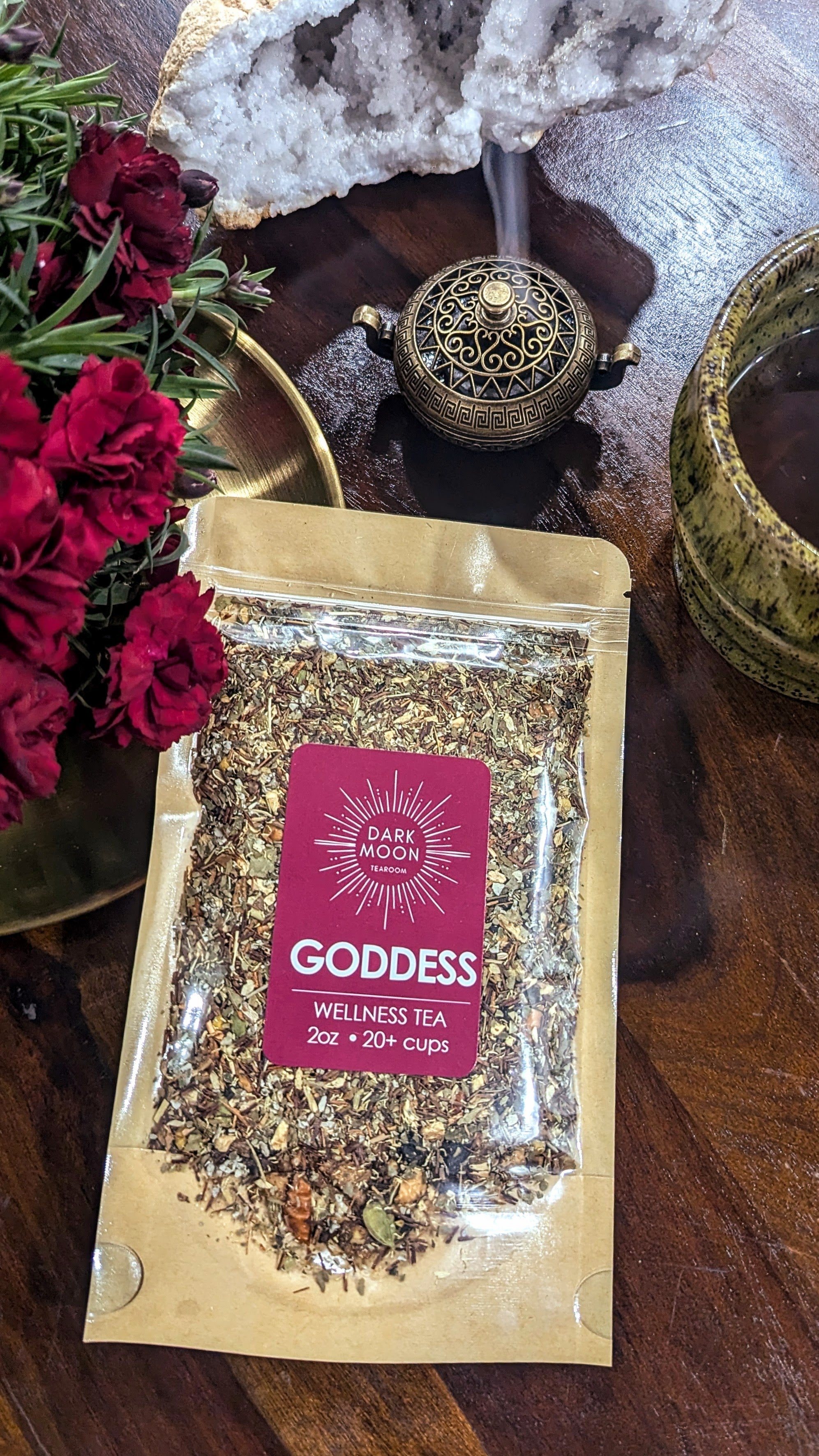 Goddess Tea - 2 oz.