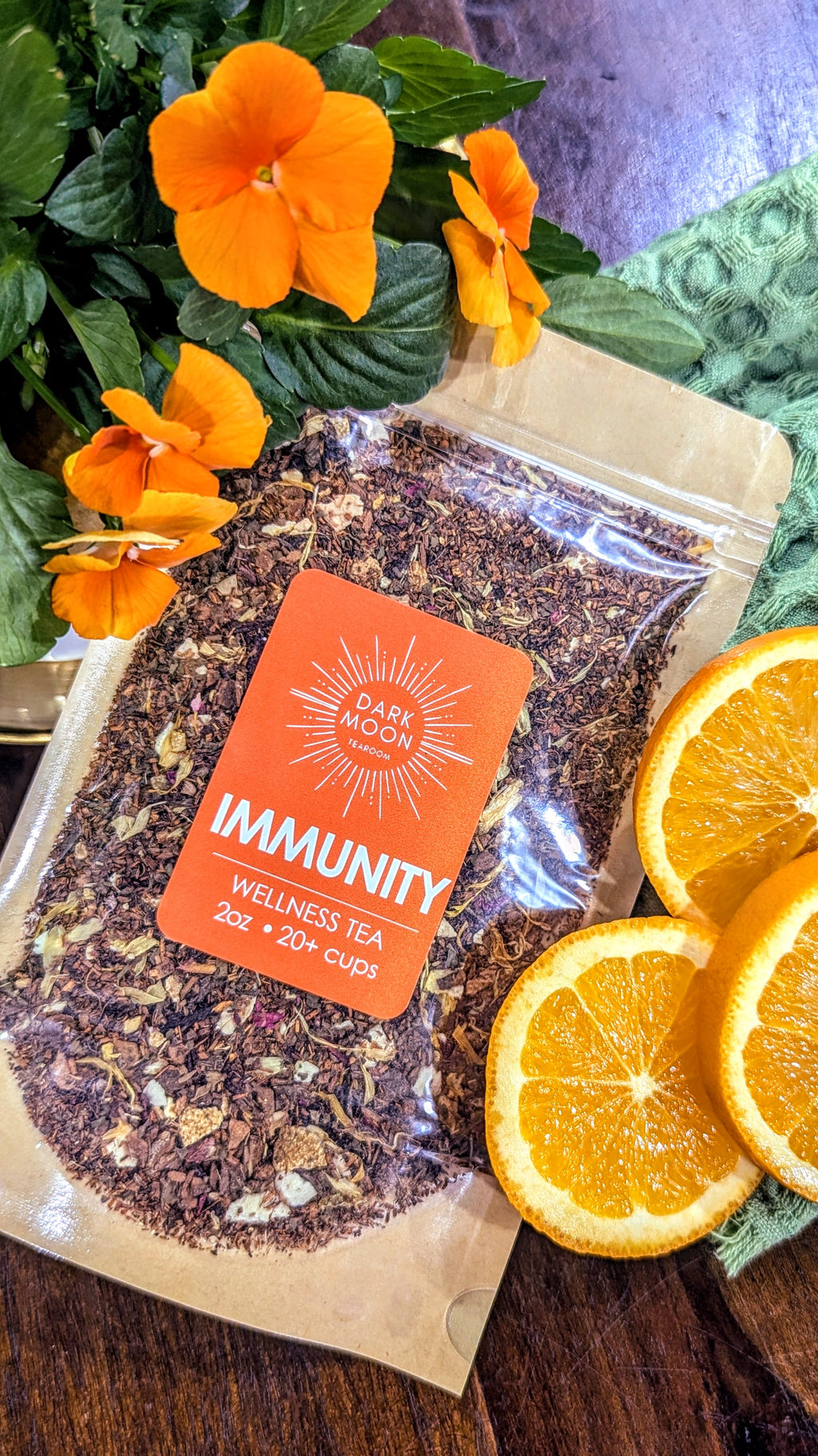 Immunity Tea - 2 oz.
