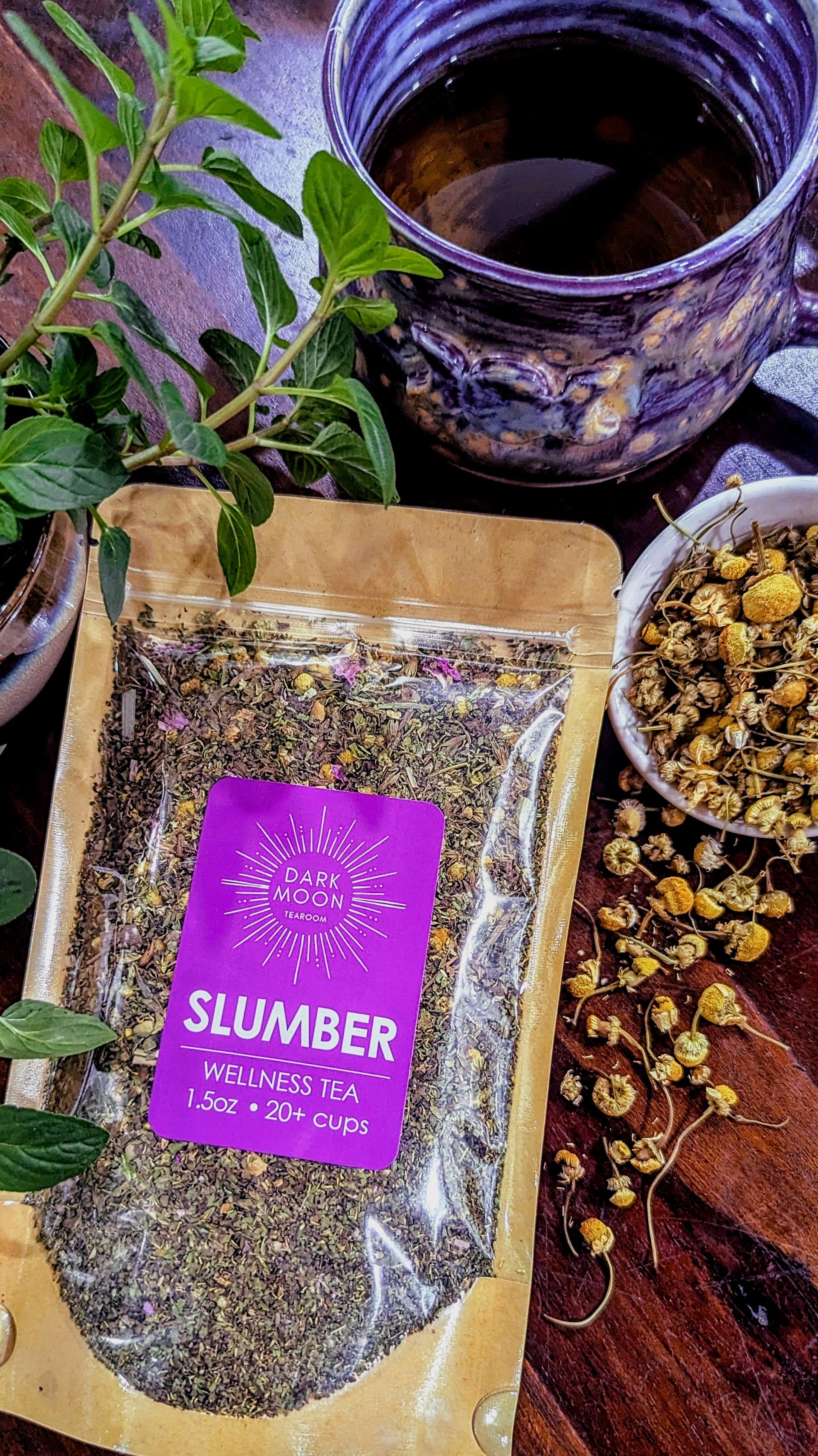 Slumber Tea - 1.5 oz.