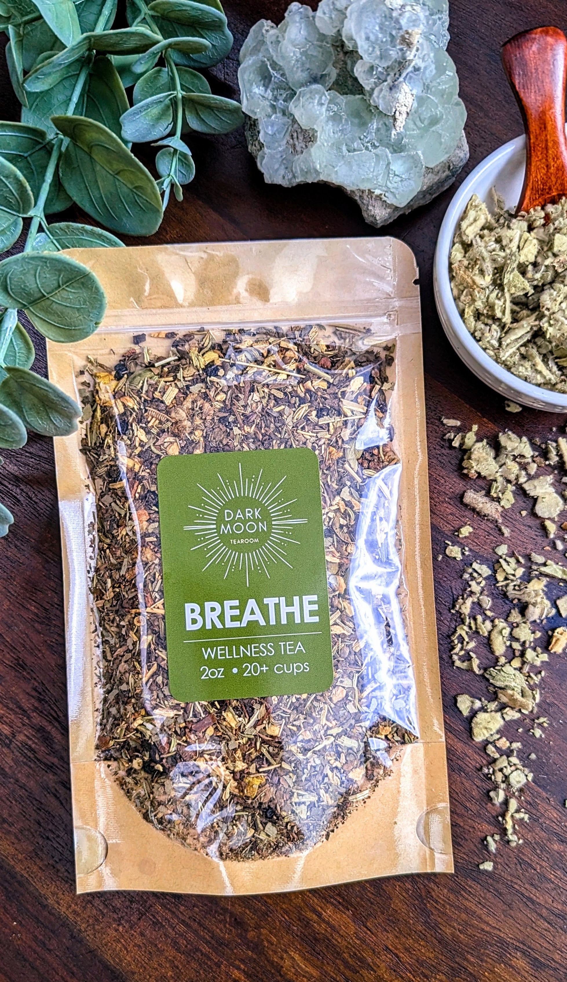 Breathe Tea - 2 oz.