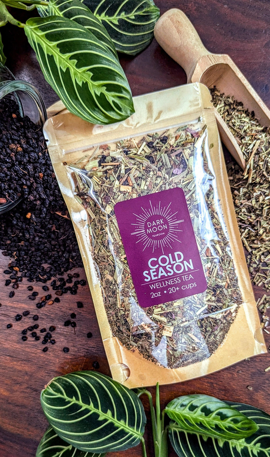 Cold Season Tea - 2 oz.