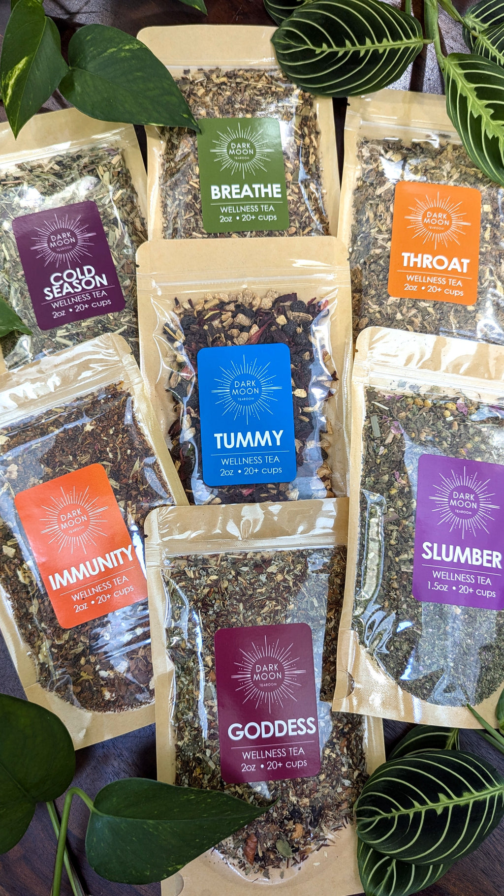 Breathe Tea - 2 oz.