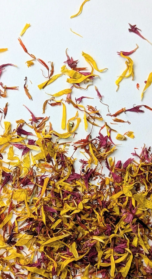 EDIBLE FLOWERS - EMBER
