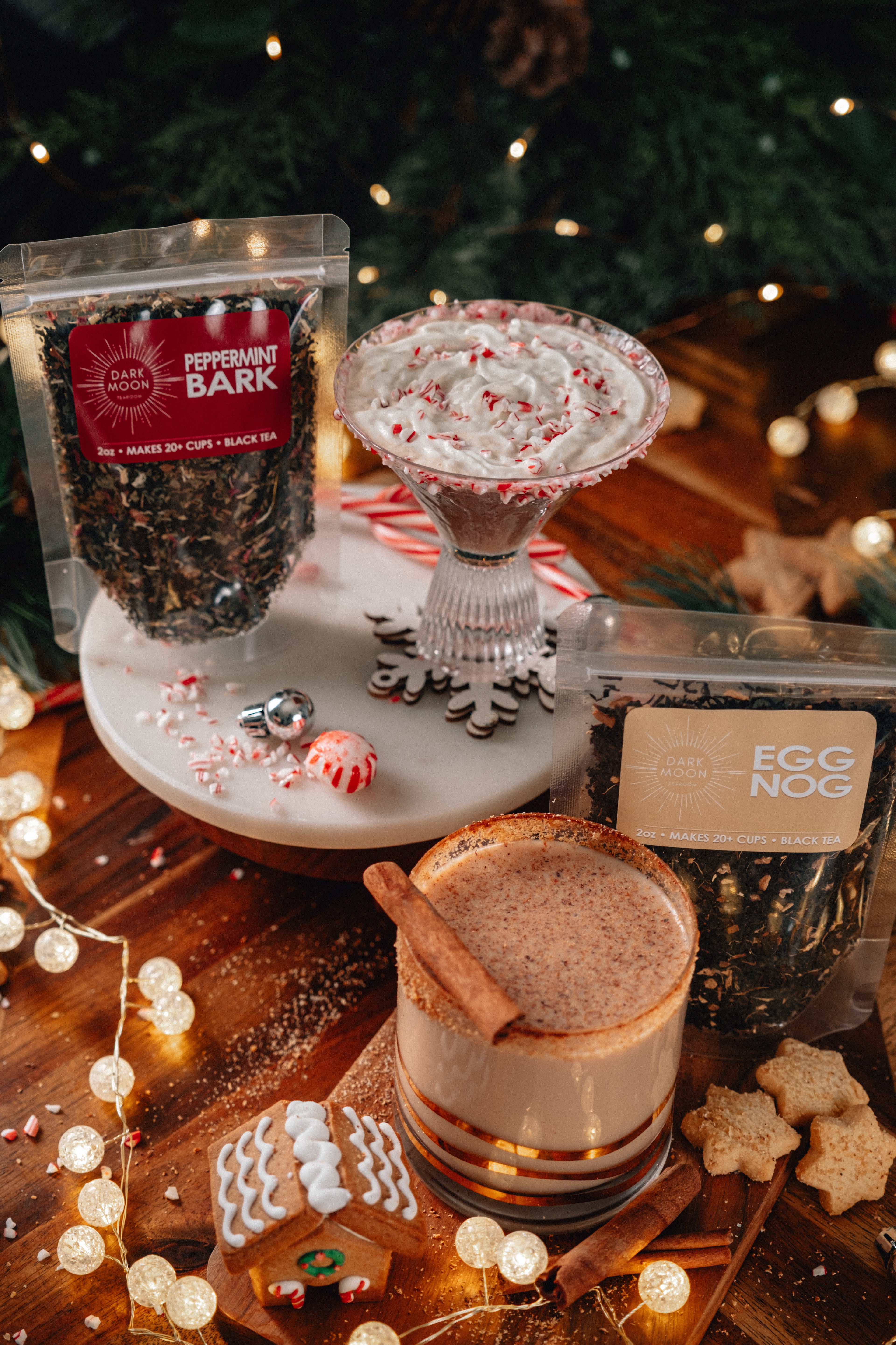 Peppermint Bark - 2 oz.