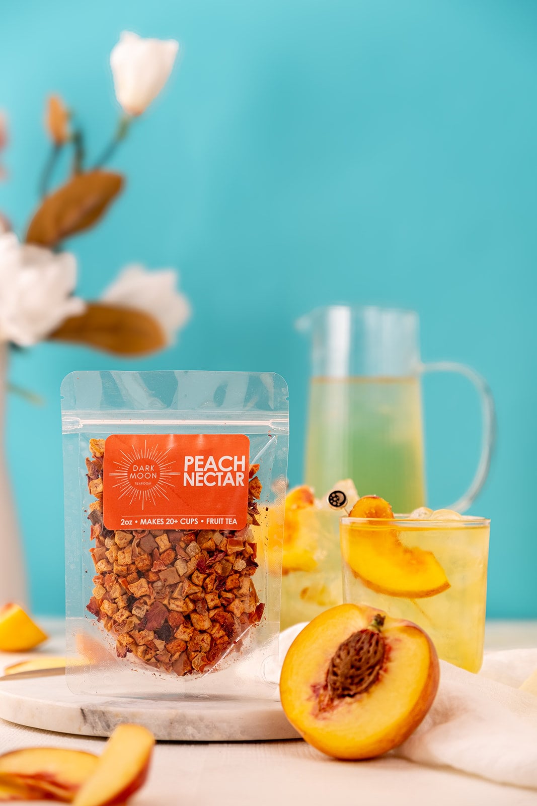 Peach Nectar - 2 oz.