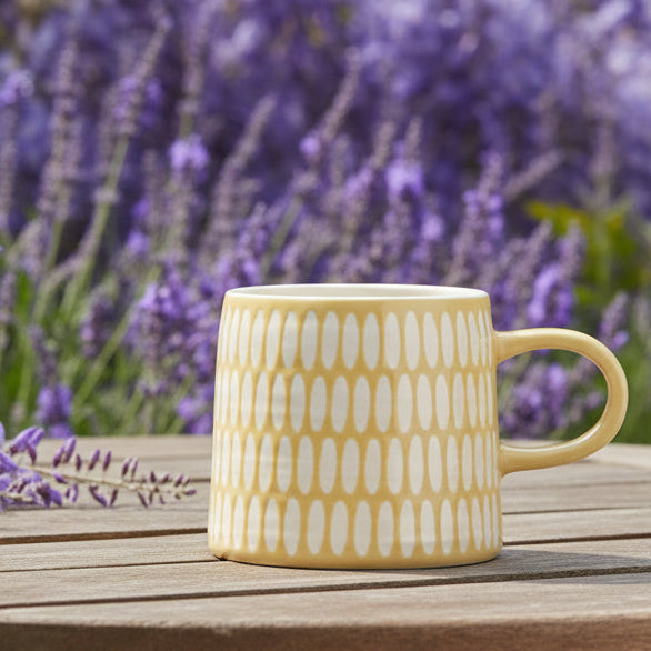 OCHRE MUG
