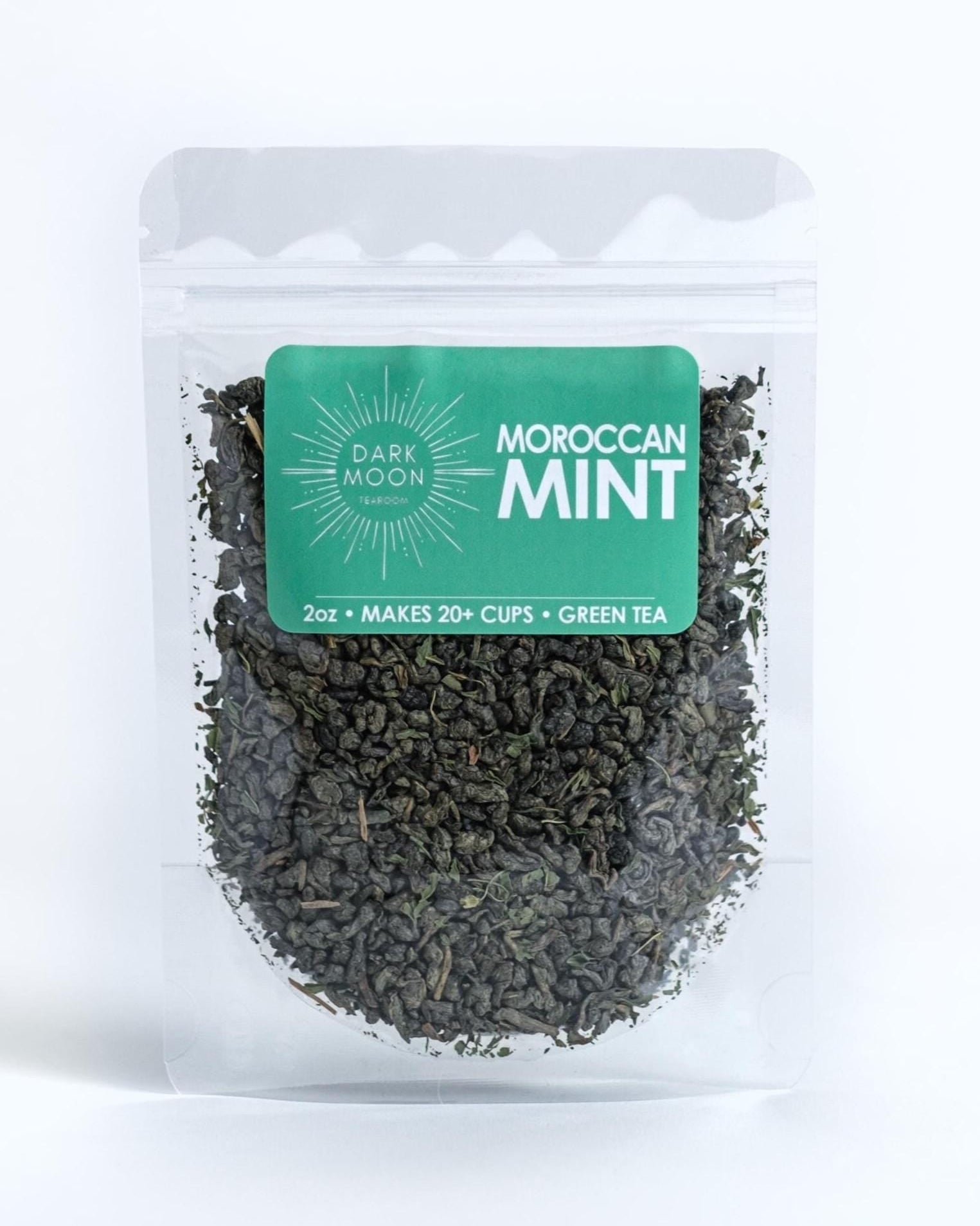 Moroccan Mint - 2 oz.