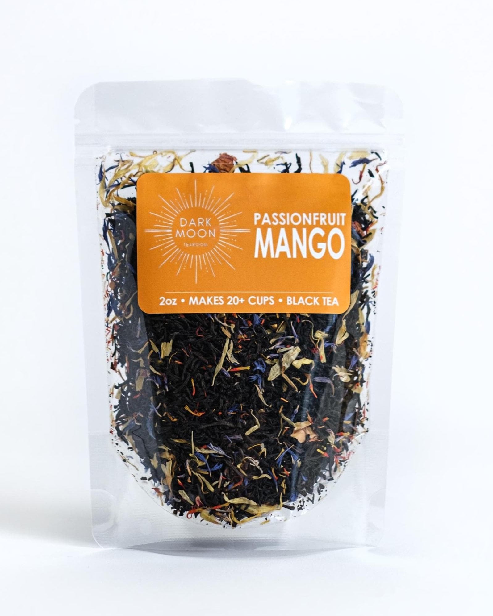 Passionfruit Mango - 2 oz.