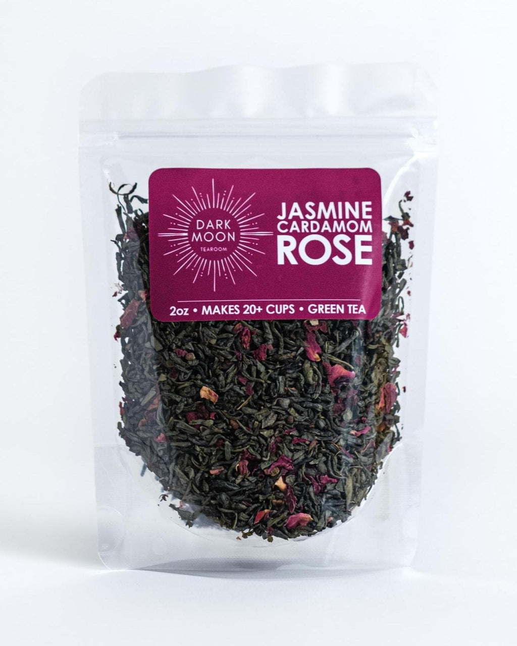 Jasmine Cardamom Rose - 2 oz.