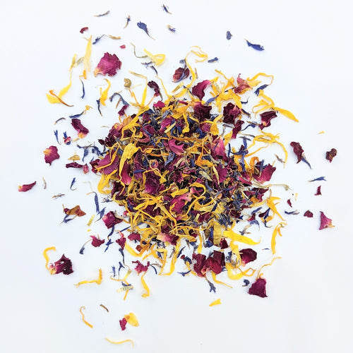 EDIBLE FLOWERS - STARBURST